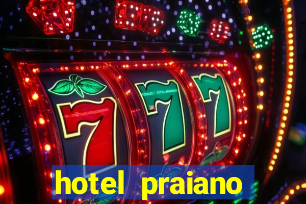 hotel praiano santos fechou